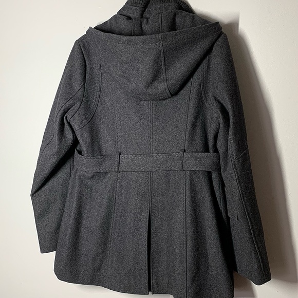 APT 9 Women’s Wool Coat with lining size Large Like New - Picture 3 of 12